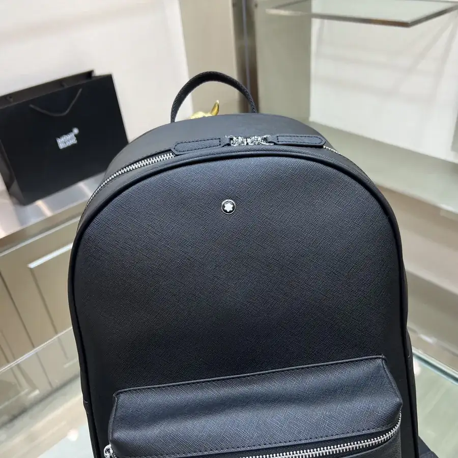 Montblanc International Craft Collection Backpack