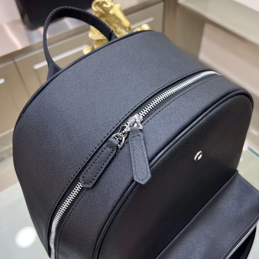 Montblanc International Craft Collection Backpack