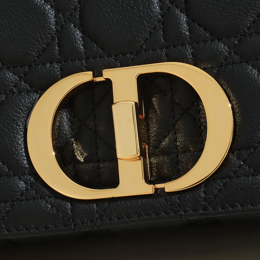 Caro Handbag in Grained Calfskin