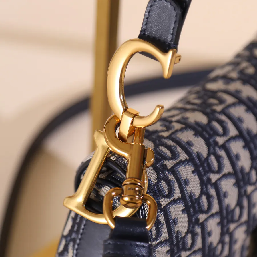 CD Saddle Classic Saddle Bag with Adjustable Strap