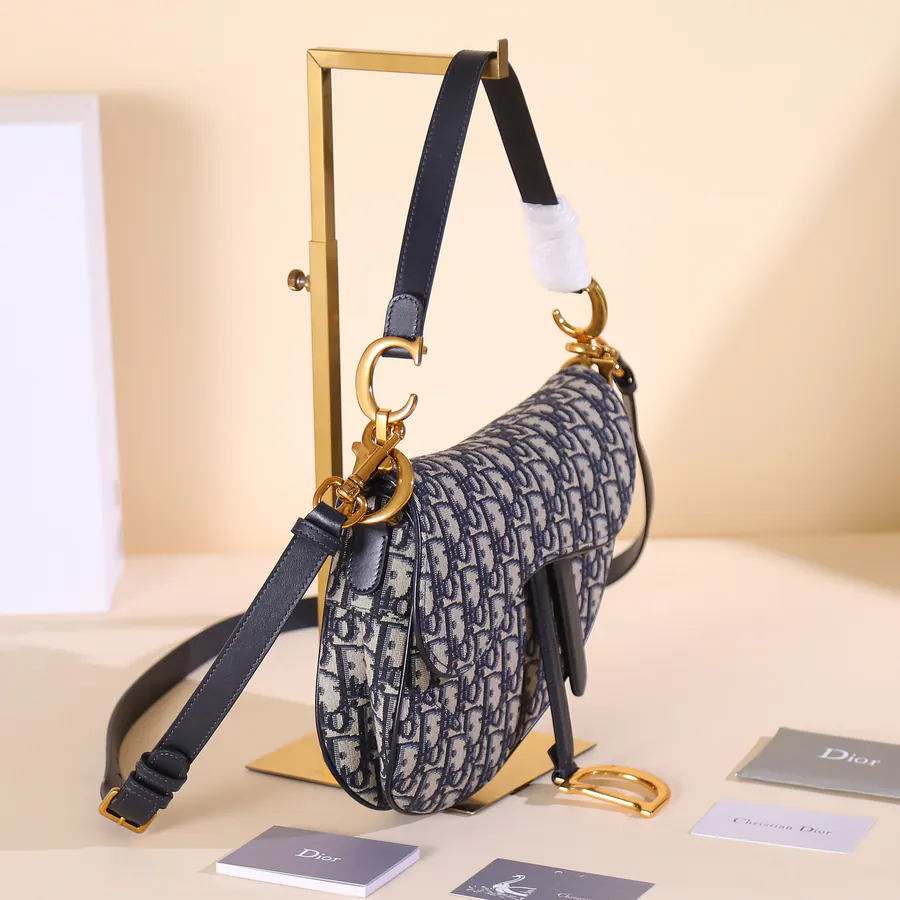 CD Saddle Classic Saddle Bag with Adjustable Strap