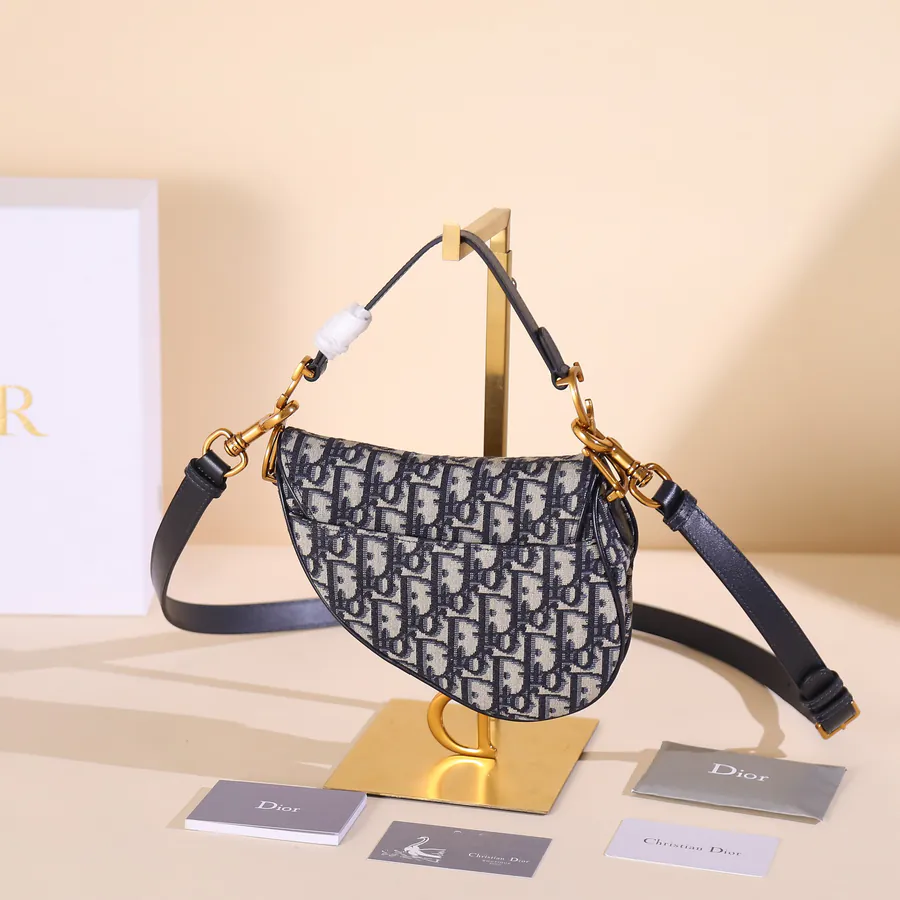CD Sadle Classic Saddle Bag with Adjustable Strap