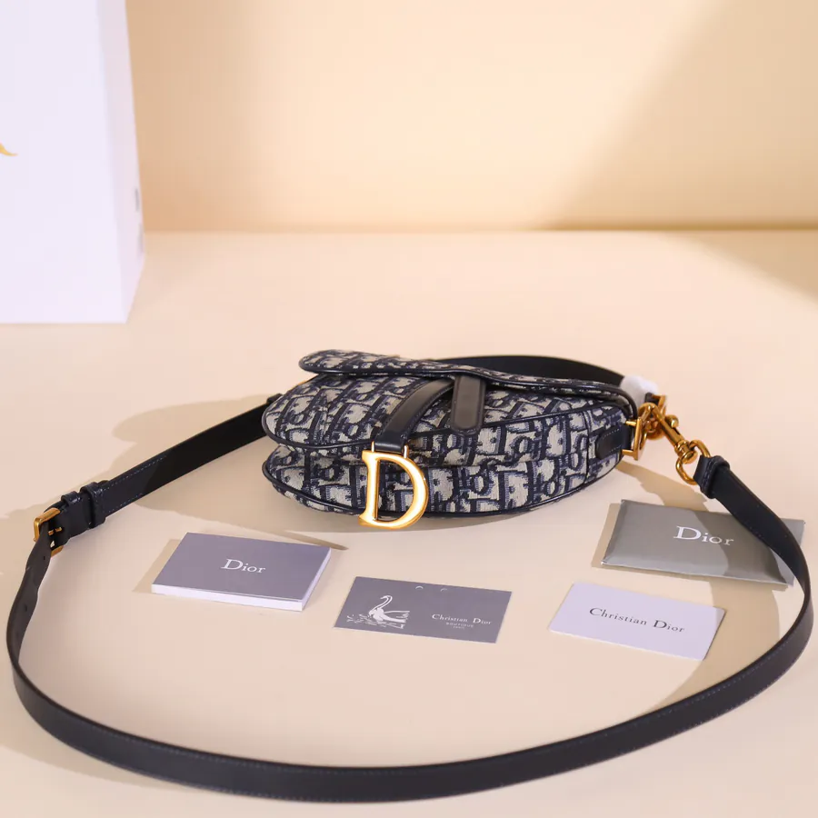CD Sadle Classic Saddle Bag with Adjustable Strap