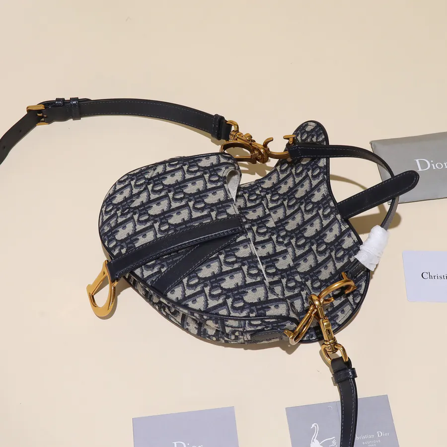 CD Sadle Classic Saddle Bag with Adjustable Strap