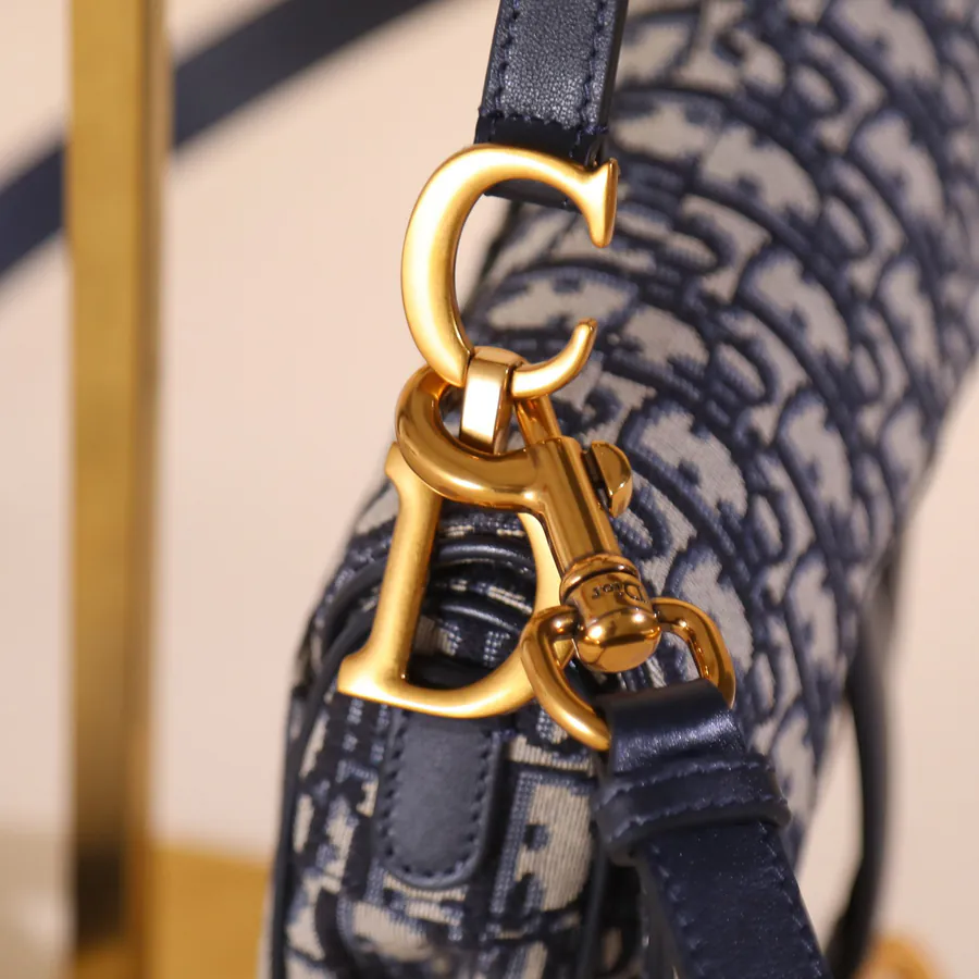 CD Sadle Classic Saddle Bag with Adjustable Strap