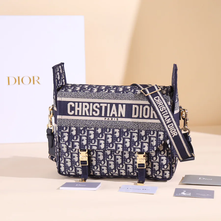 Cistian Paris New Messenger Bag Medium