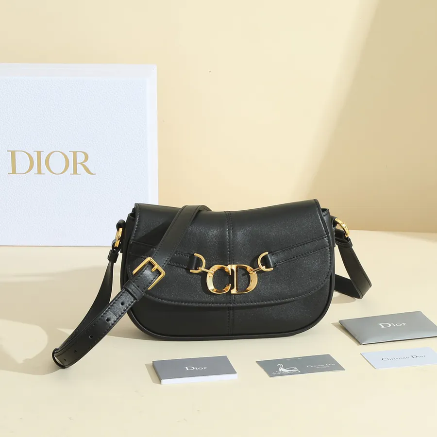 CD Besace Handbag Season New, Mini Size, Retro Inspired