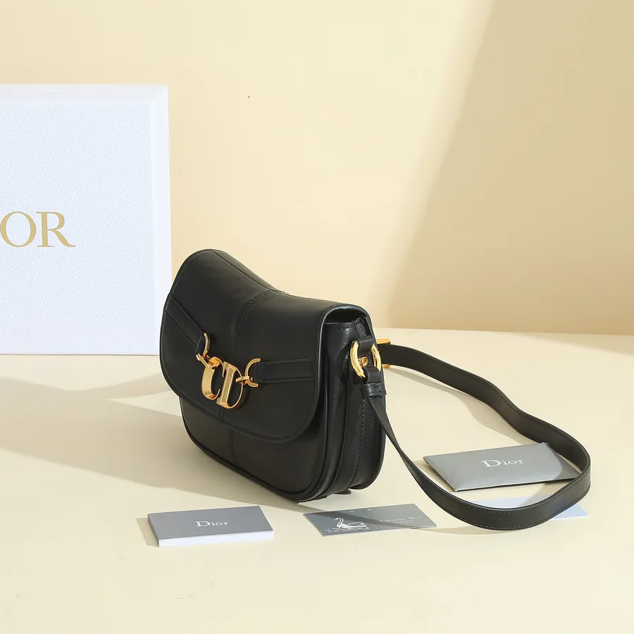 CD Besace Handbag Season New, Mini Size, Retro Inspired