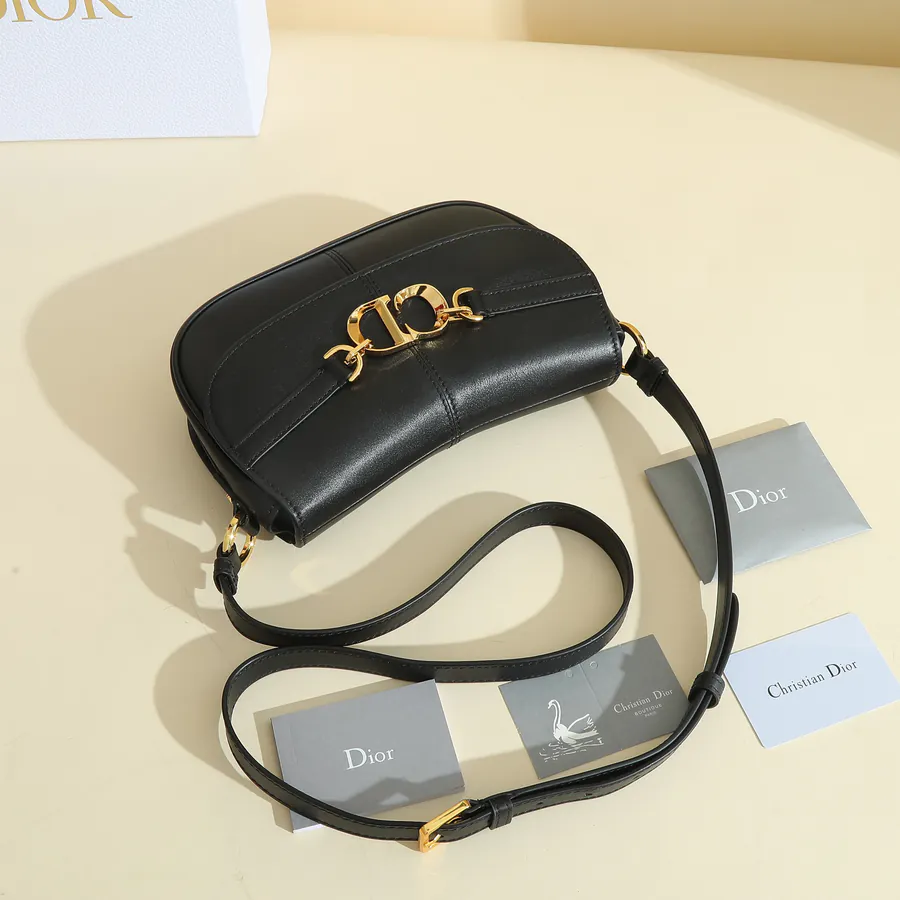 CD Besace Handbag Season New, Mini Size, Retro Inspired
