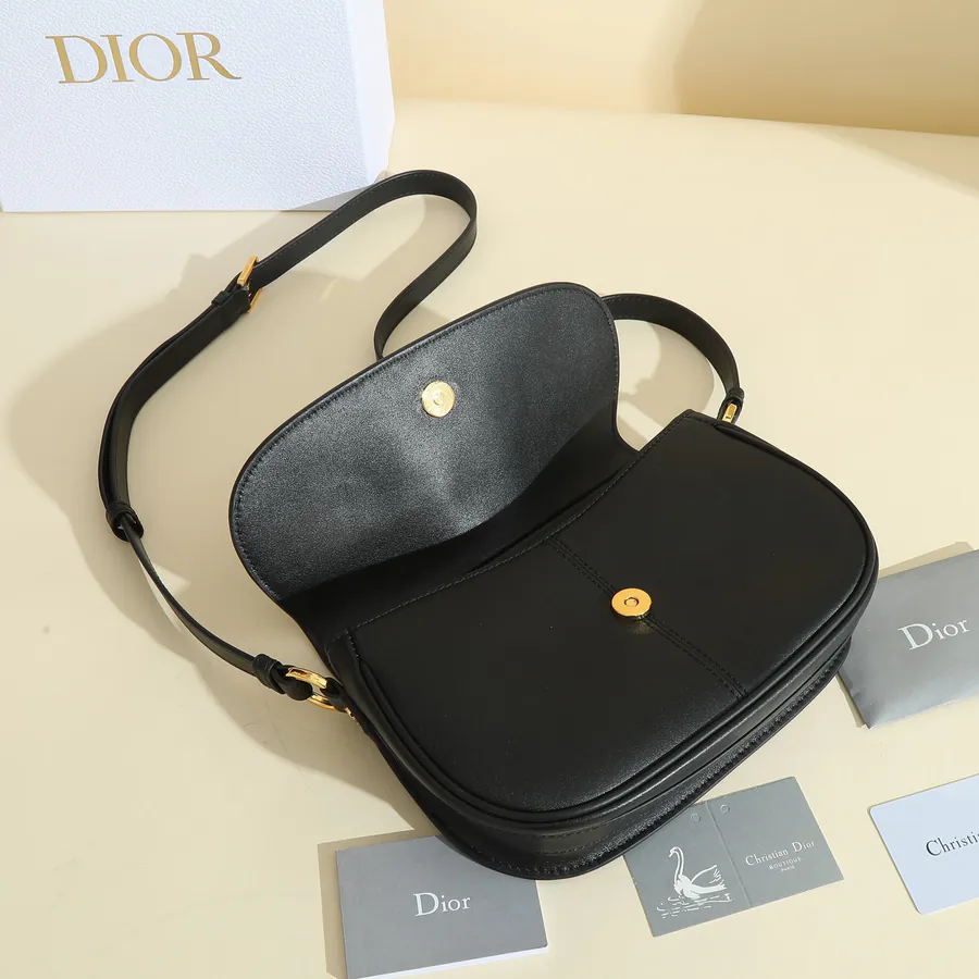 CD Besace Handbag Season New, Mini Size, Retro Inspired
