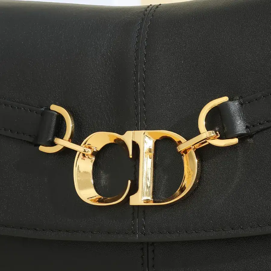 CD Besace Handbag Season New, Mini Size, Retro Inspired