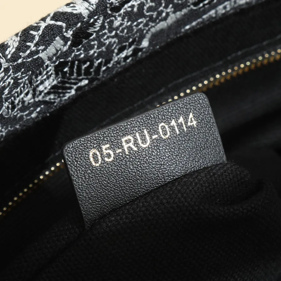 Maria Grazia Chiuri Book Tote Handbag