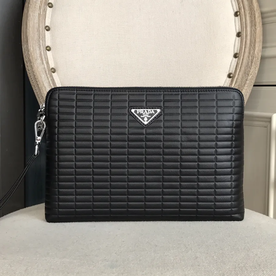 Prada Men's Handbag 2024 New Style