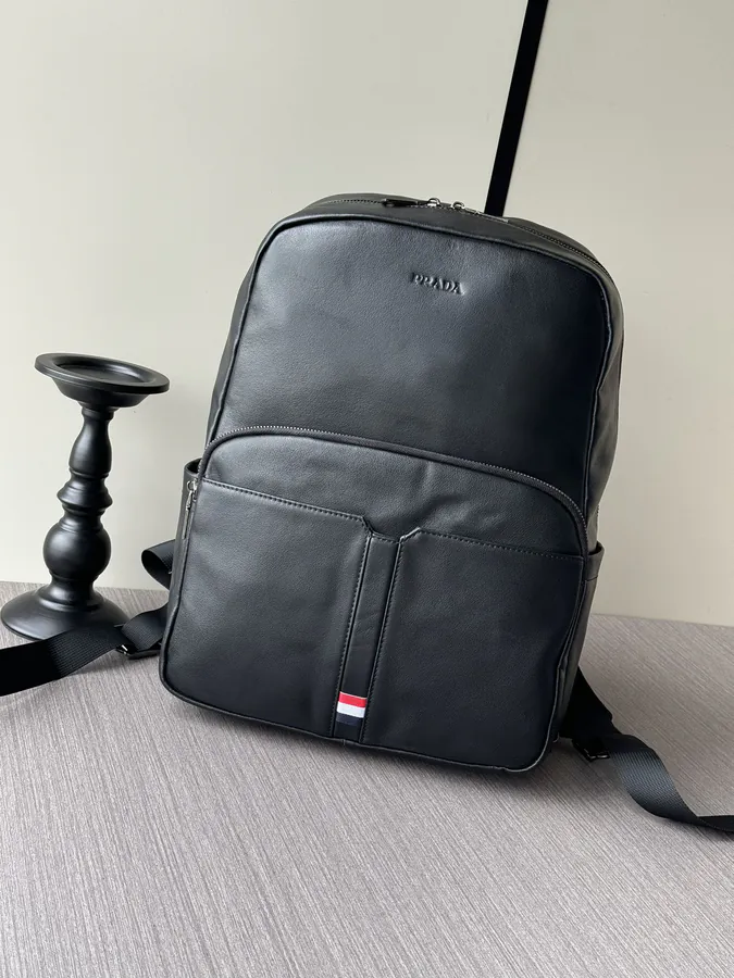 Prada Premium Handcrafted Shoulder Tote Bag 6619 Size