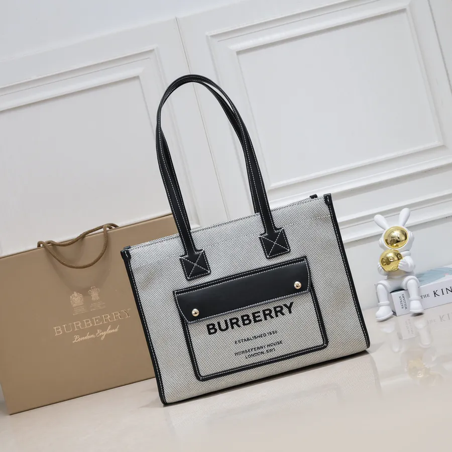 B House Freya Italian Tote Bag