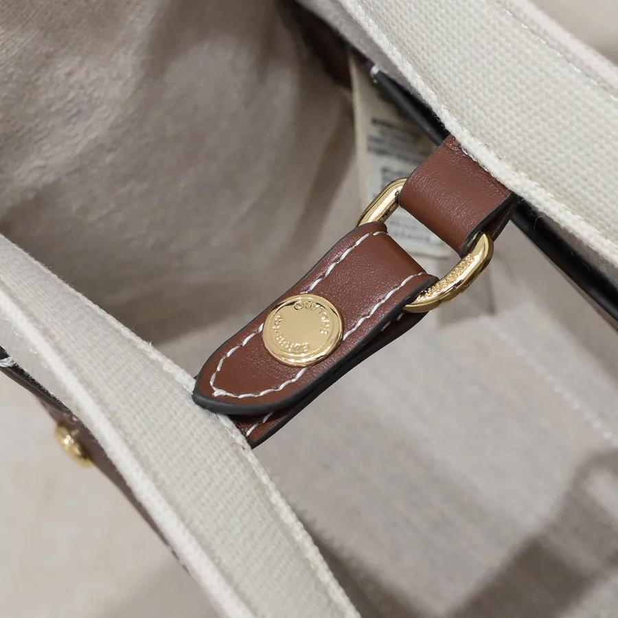 B House Freya Tote Italian Handcrafted