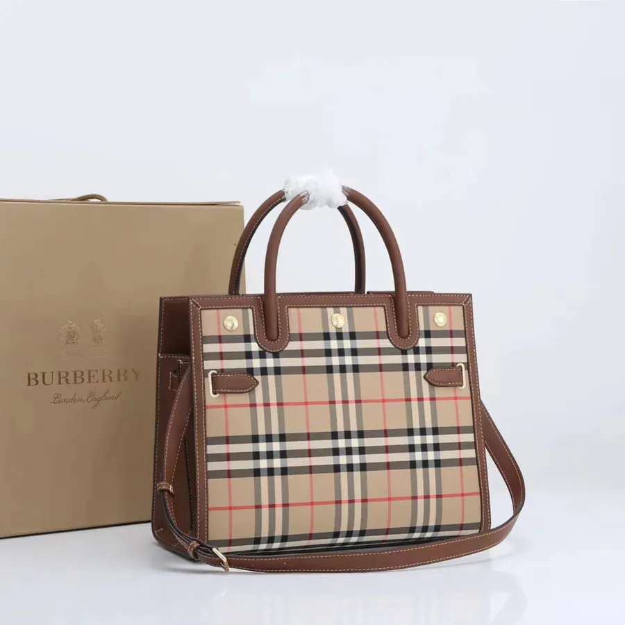 Thaler Bucket Bag Vintage Pattern