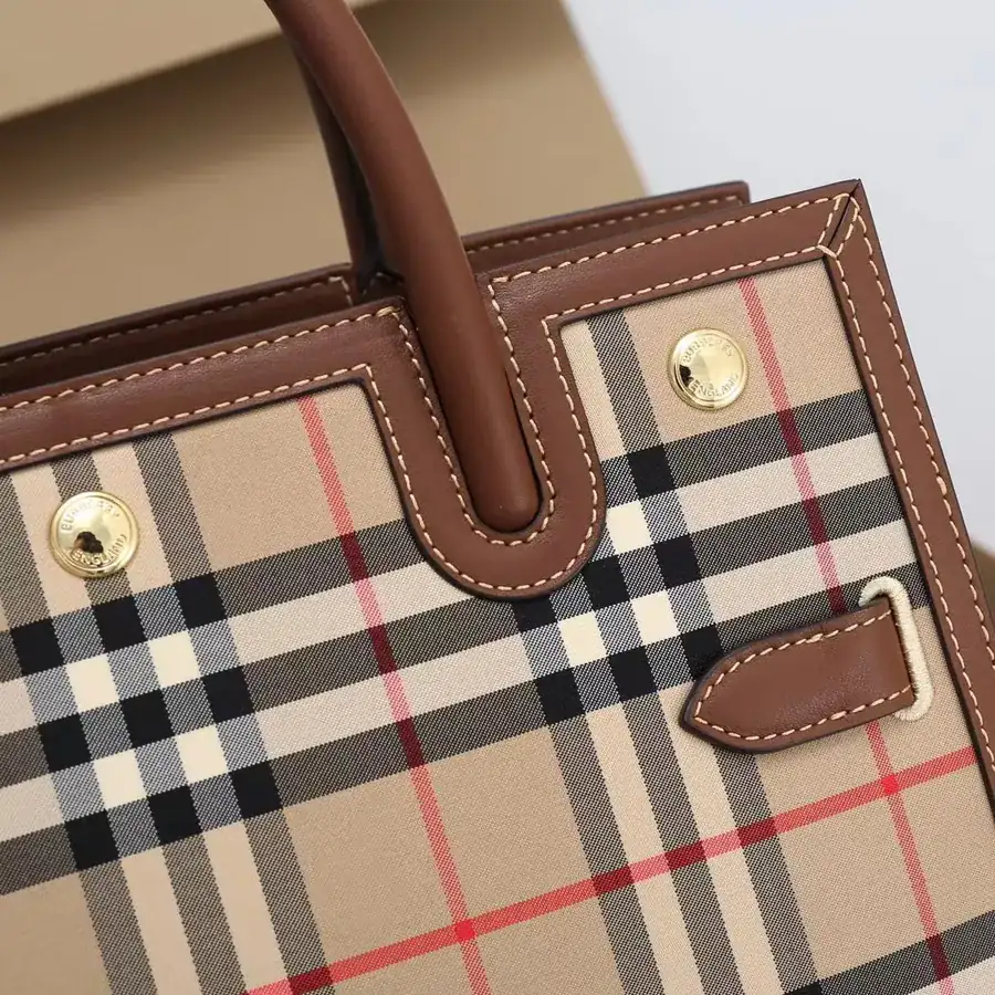 Thaler Bucket Bag Vintage Pattern