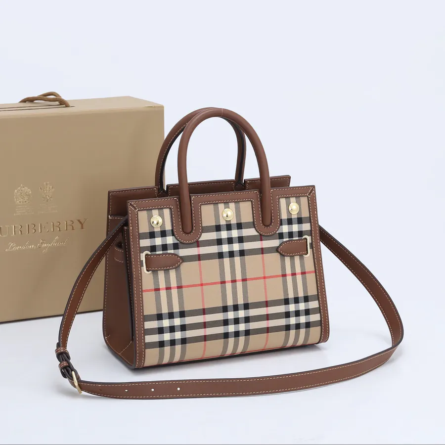 B Family Mini Teller Bag