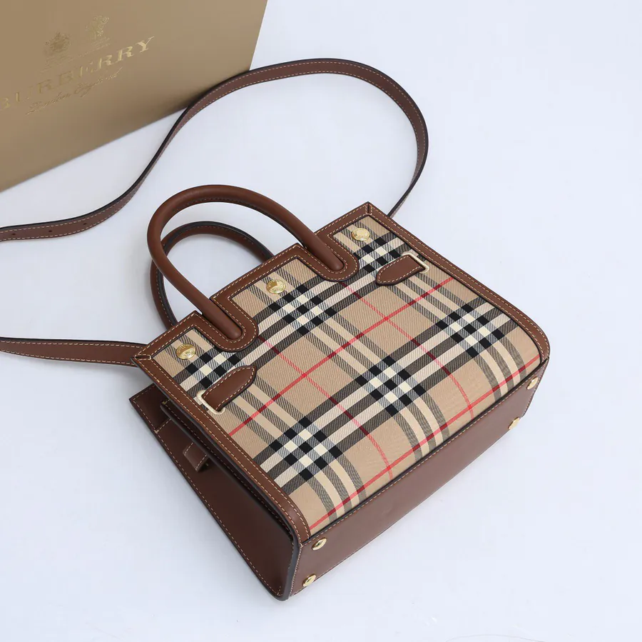 B Family Mini Teller Bag