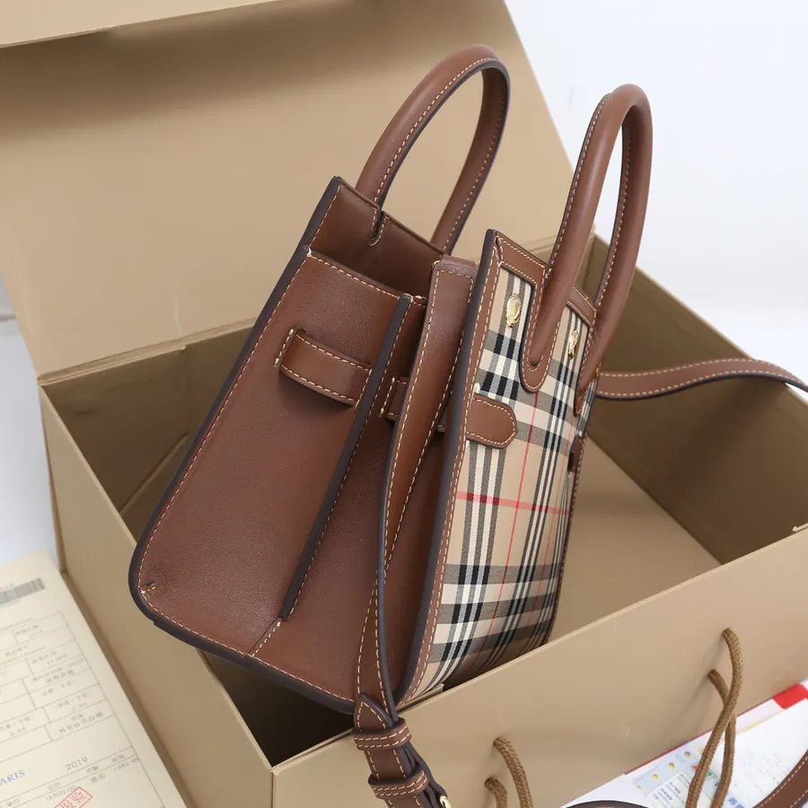B Family Mini Teller Bag