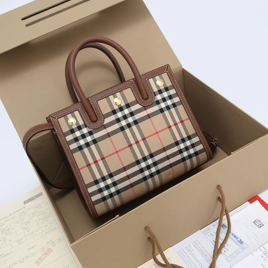 B Family Mini Teller Bag