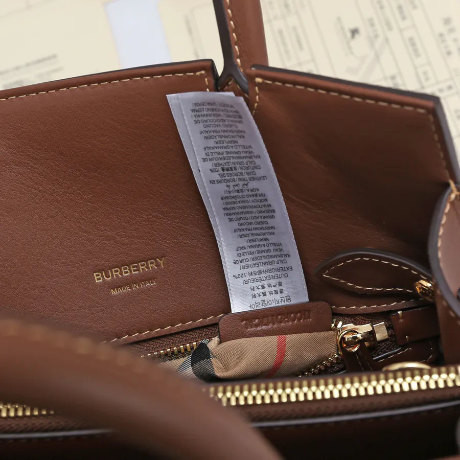 B Family Mini Teller Bag