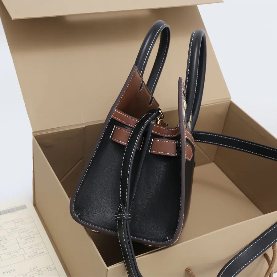Thaler Bucket Bag Upgraded Edition