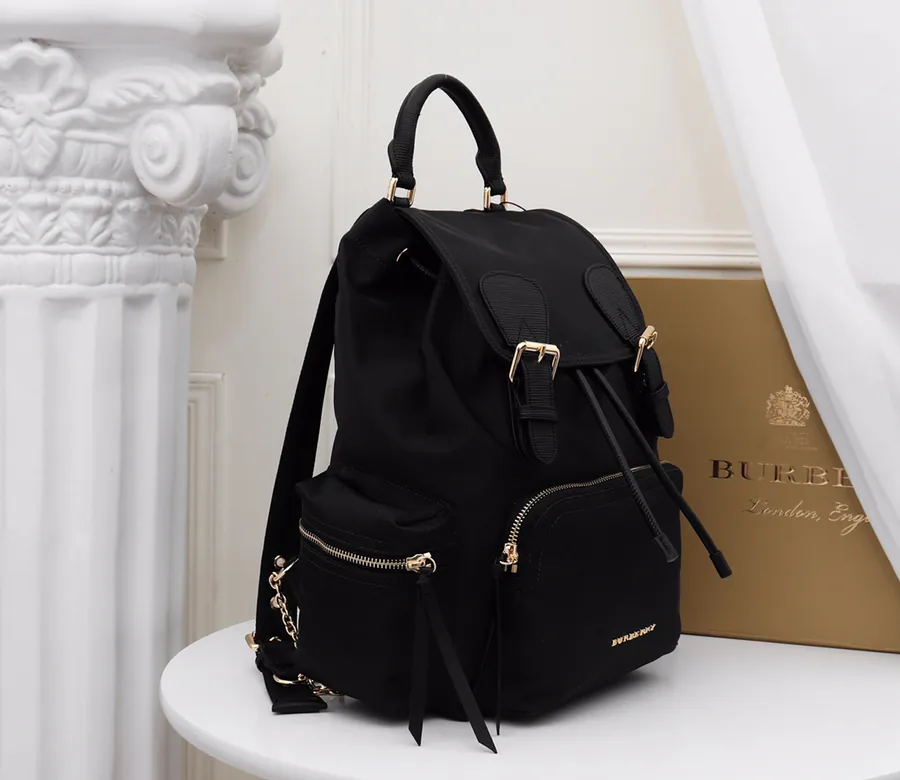 The Rucksack Upgraded Military Backpack