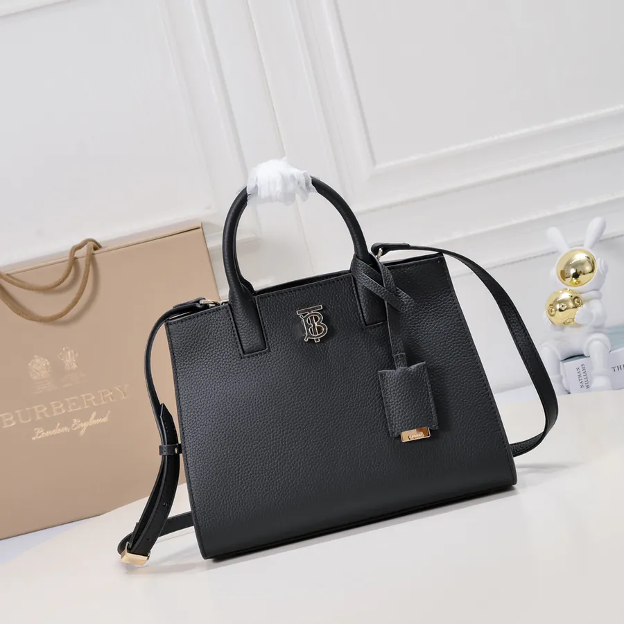 Thomas Burberry Upgraded Tote Bag