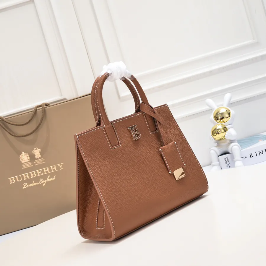 Thomas Burberry Upgraded Tote Bag