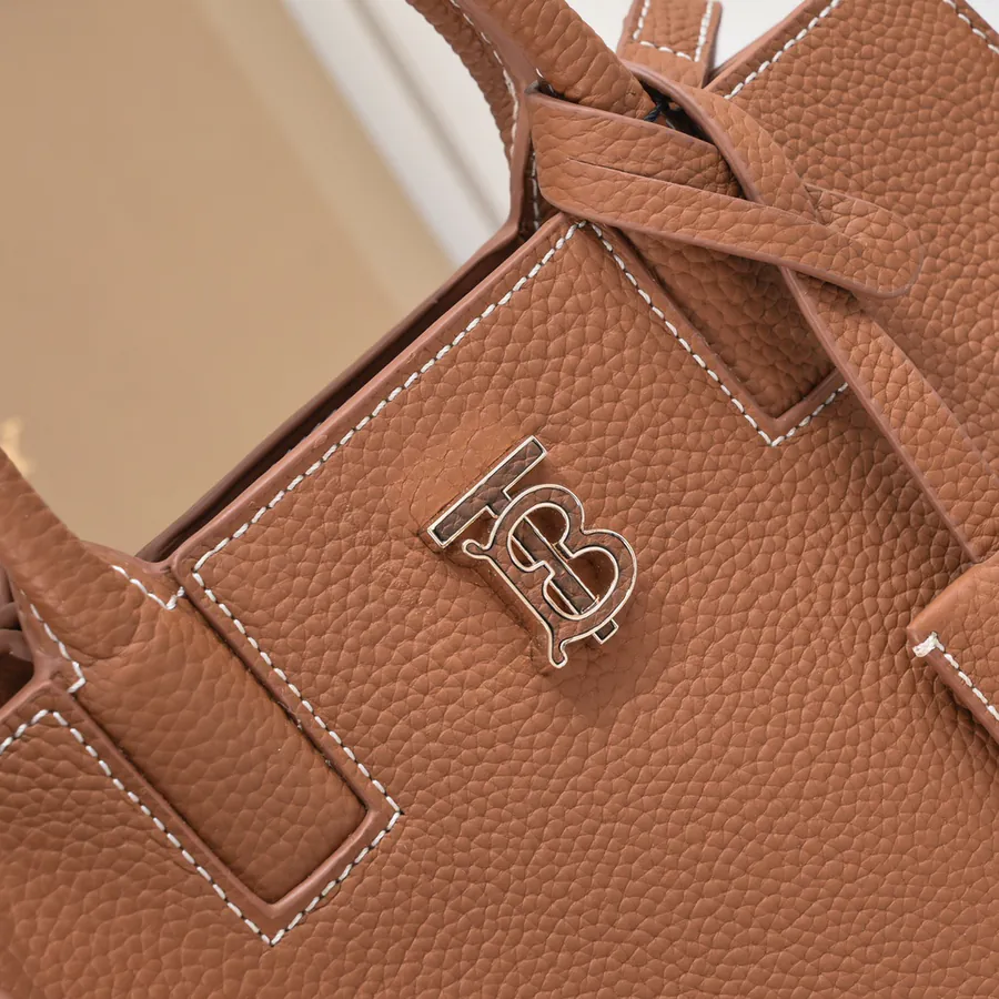 Thomas Burberry Upgraded Tote Bag