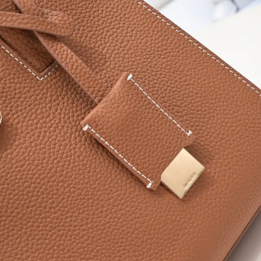 Thomas Burberry Upgraded Tote Bag