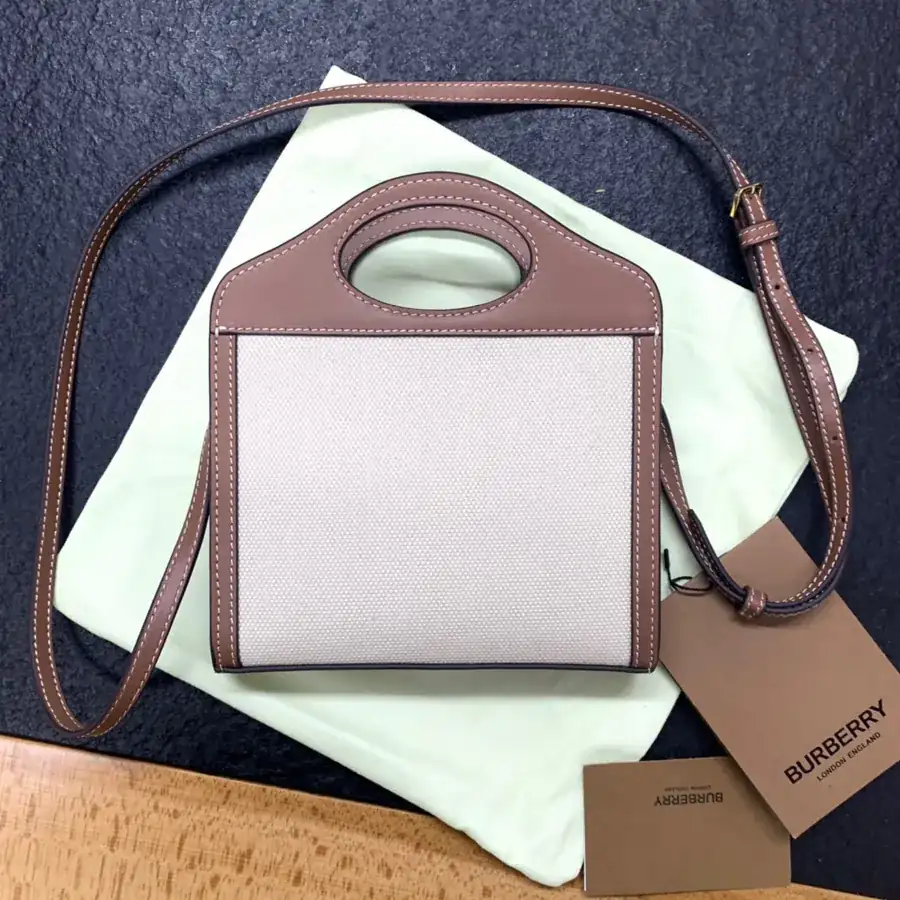 B Brand Limited Edition 8370 Lightweight Tote with Adjustable Straps