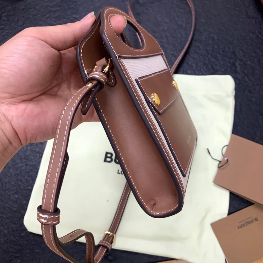 B Brand Limited Edition 8370 Lightweight Tote with Adjustable Straps