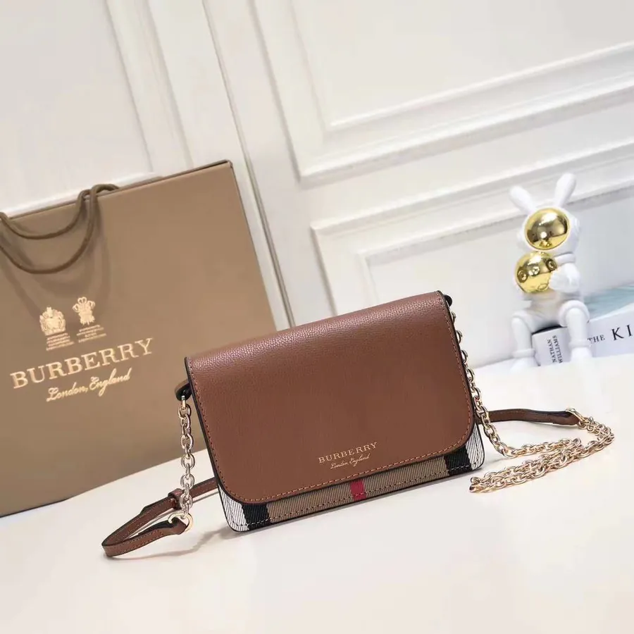 B Family Upgraded Mini Crossbody Bag Compact and Practical