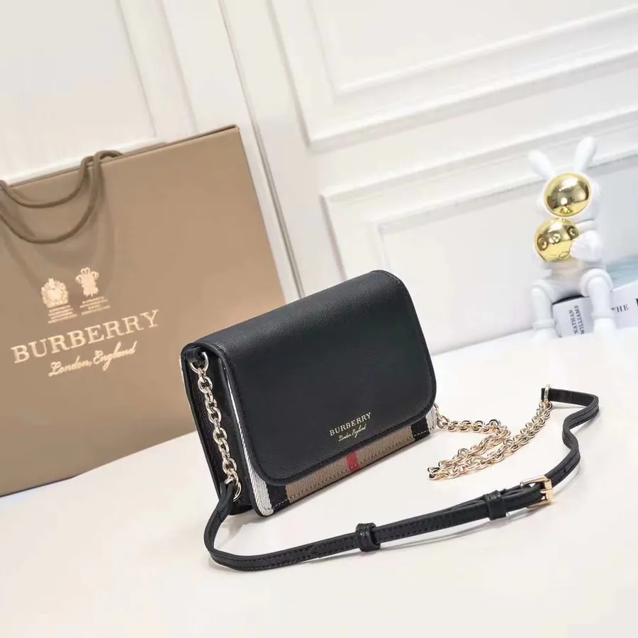 B Style Dual Use Shoulder Bag and Clutch with Interior Compartments