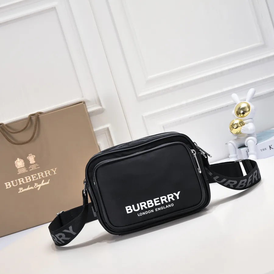 B House Upgraded Crossbody Bag with ECONYL® Material
