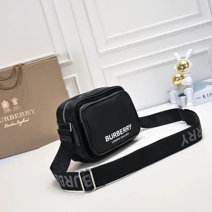 B House Upgraded Crossbody Bag with ECONYL® Material