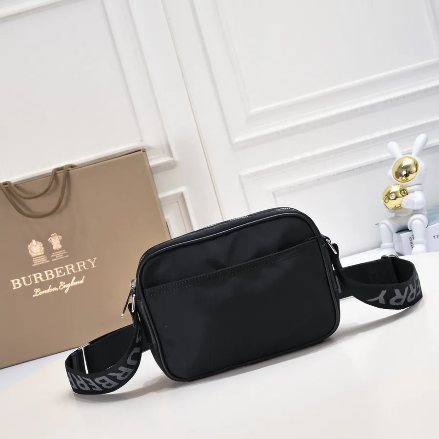 B House Upgraded Crossbody Bag with ECONYL® Material