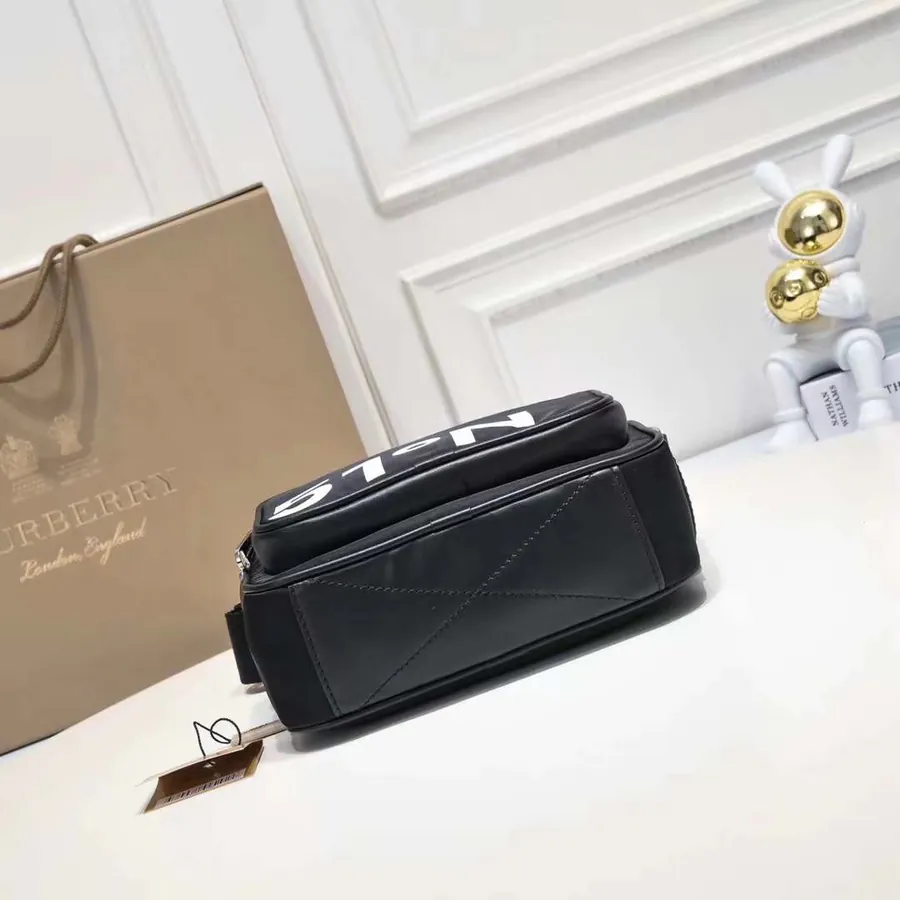 B House Upgraded Camera Bag with 90s Street Style