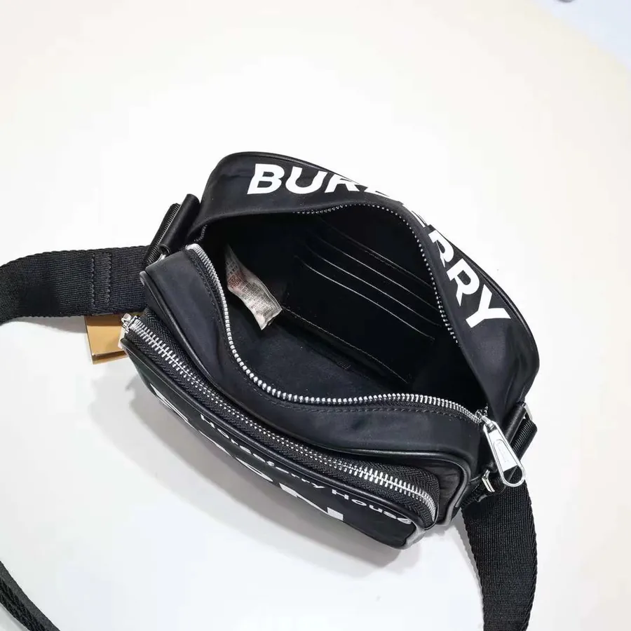 B House Upgraded Camera Bag with 90s Street Style