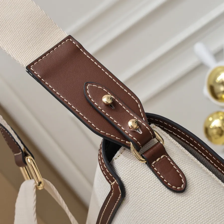 B Brand Mini Crossbody Bag with Horseferry Print