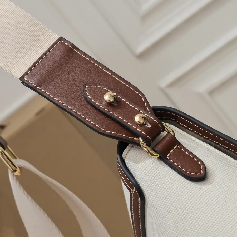 B Family Upgraded Mini Crossbody Bag with Horseferry Print