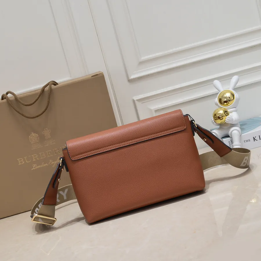B Brand Upgraded Mini Crossbody Bag with Vintage Pattern