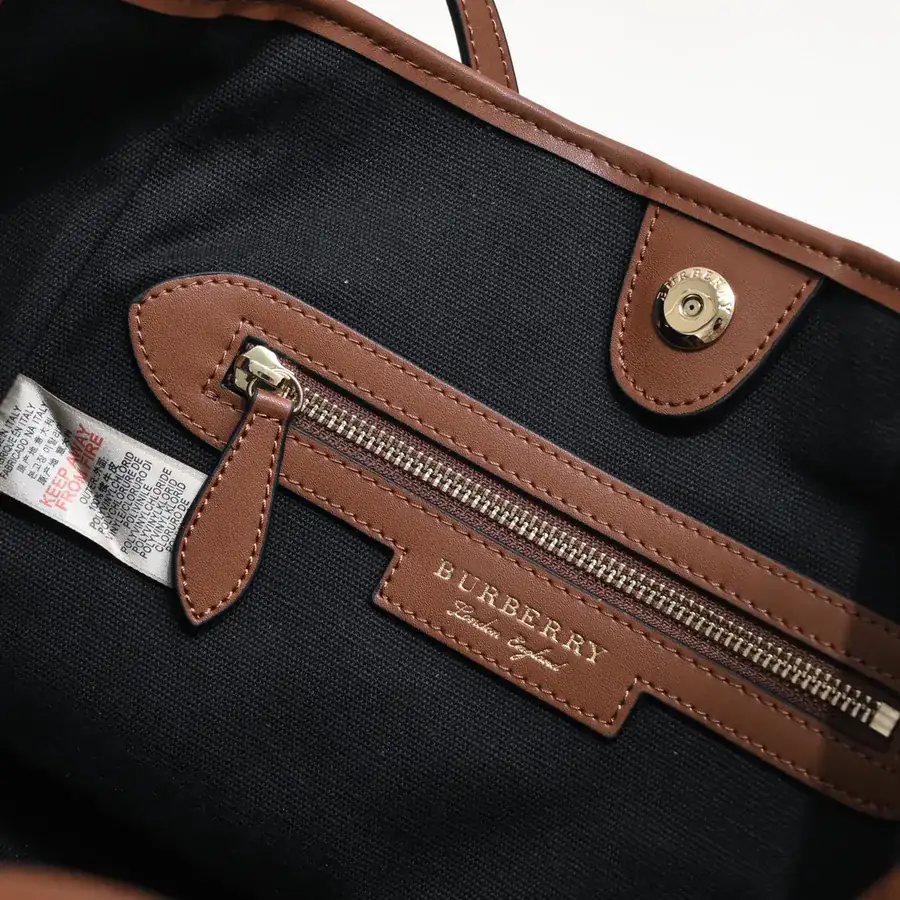 B Family The Canter Handbag Horsebit Detail, Matelassé Embellishment, Italian Craftsmanship