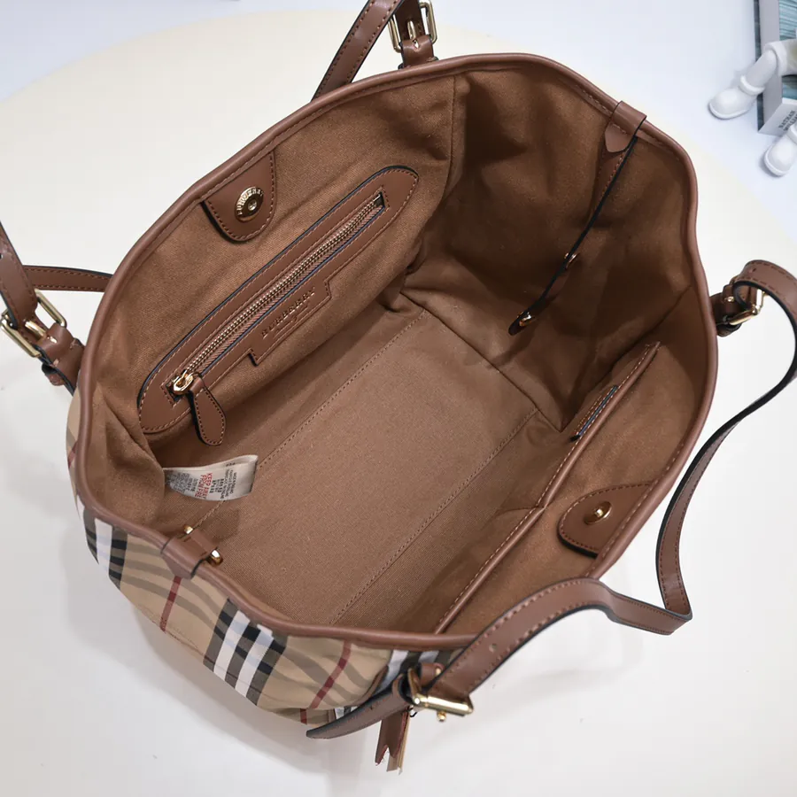 B Brand Bucket Bag Upgraded Version with Grained Calfskin and YKK Brass Hardware
