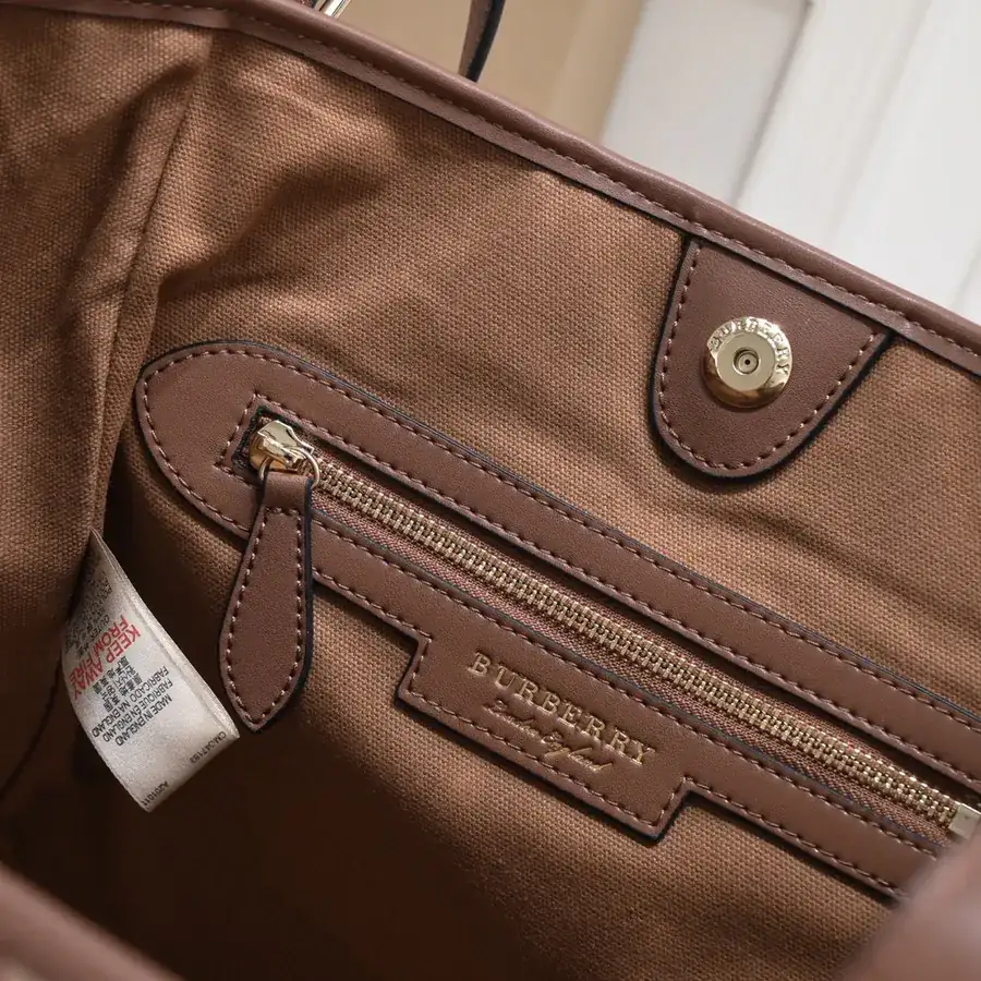 B Brand Bucket Bag Upgraded Version with Grained Calfskin and YKK Brass Hardware