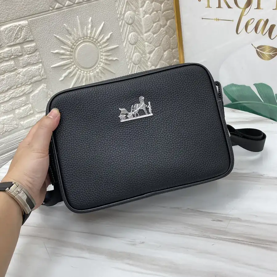 H Brand Versatile Handbag Premium Material and Unique Texture
