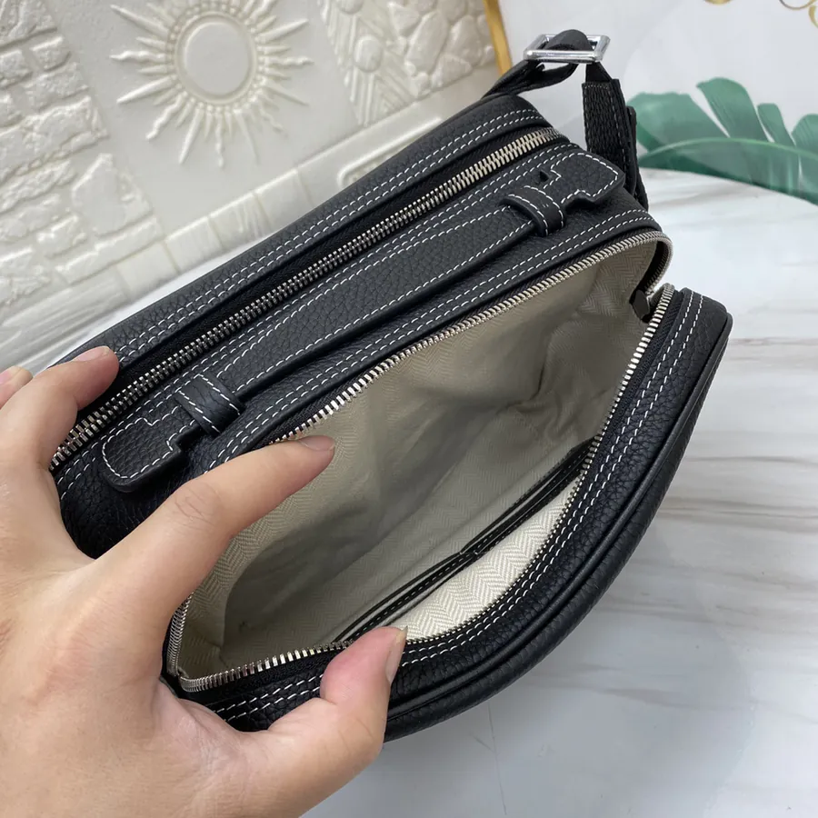 H Brand Versatile Handbag Premium Material and Unique Texture